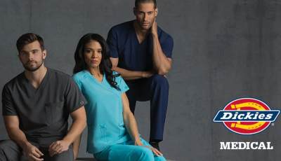 Dickies Medical Scrubs