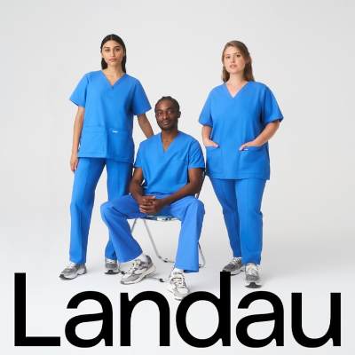 Landau Scrubs