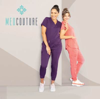 Med Couture Scrubs